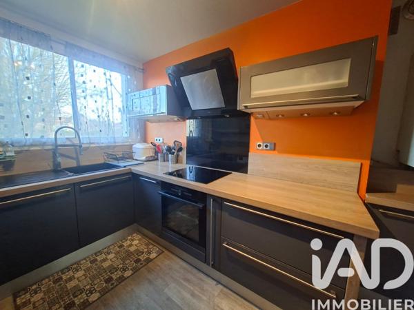 Appartement à vendre 4 pièces 72 m² Limeil-Brévannes