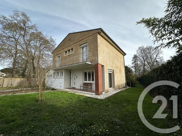 Maison à vendre  5 pièces - 152,59 m2 PIBRAC - 31