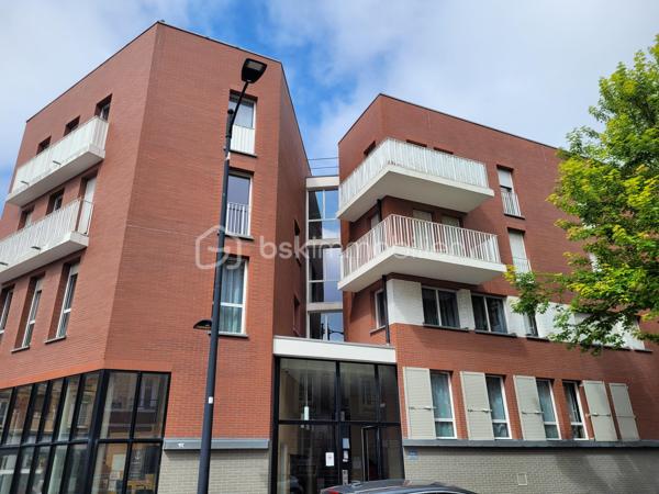 Appartement de 86,68 m²