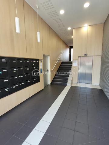 Appartement de 86,68 m²