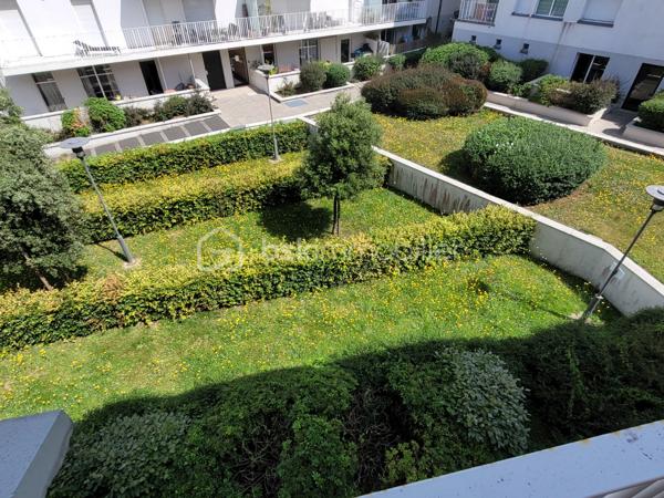 Appartement de 86,68 m²