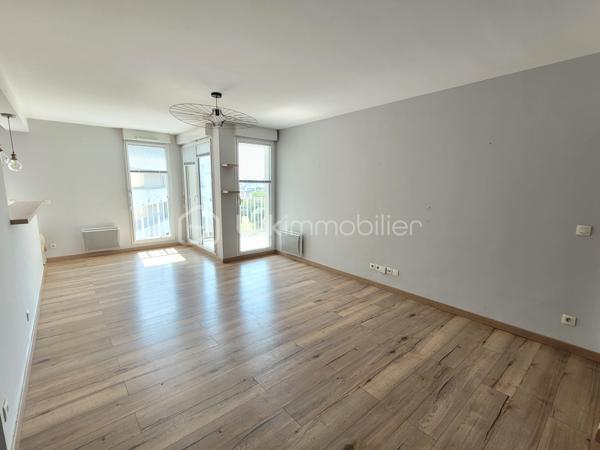 Appartement de 86,68 m²