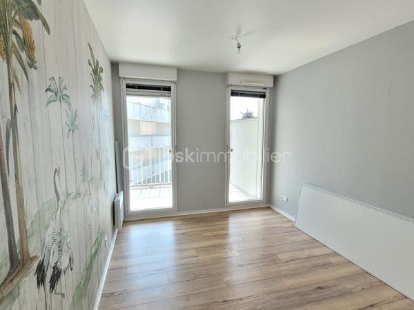 Appartement de 86,68 m²