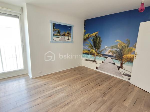 Appartement de 86,68 m²