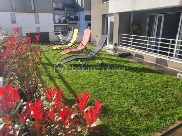 Appartement de 67,12 m²