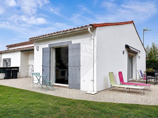 Maison 3 chambre(s) à vendre - Saint-Palais-sur-Mer, Charente-Maritime - 17