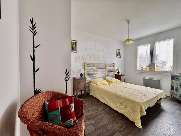 Maison 3 chambre(s) à vendre - Saint-Palais-sur-Mer, Charente-Maritime - 17