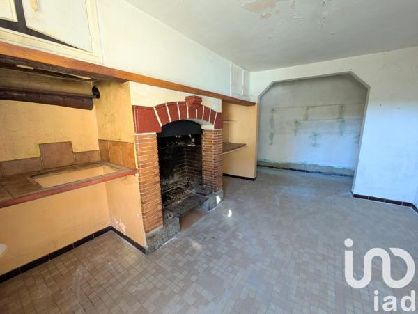 Maison de village 4 pièces de 65 m² à Montjoie-en-Couserans (09200)