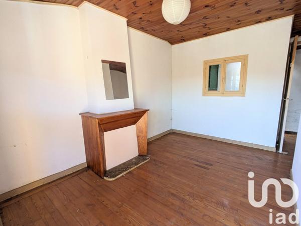 Maison de village 4 pièces de 65 m² à Montjoie-en-Couserans (09200)