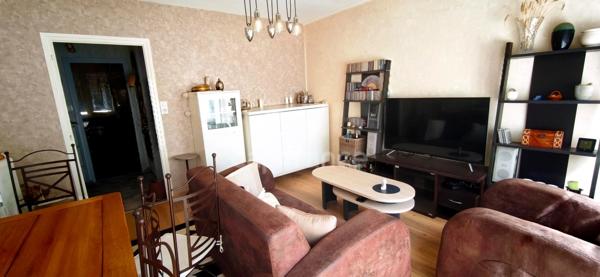 Appartement à vendre 58m² à Chalon sur Saône
