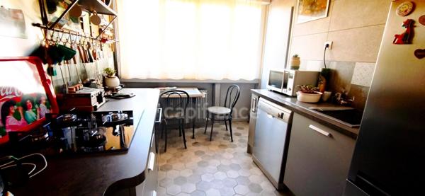Appartement à vendre 58m² à Chalon sur Saône