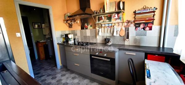 Appartement à vendre 58m² à Chalon sur Saône