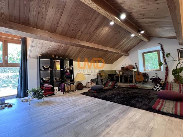 Maison rénovée, au calme