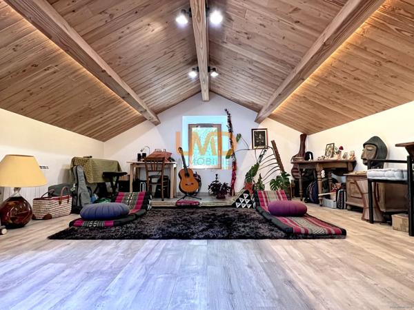 Maison rénovée, au calme