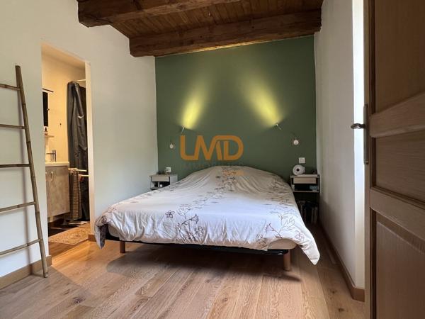 Maison rénovée, au calme