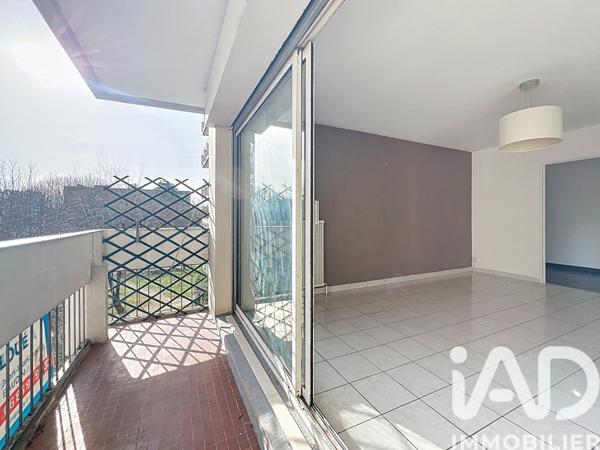 Location appartement 4 pièces 81 m² Grenoble