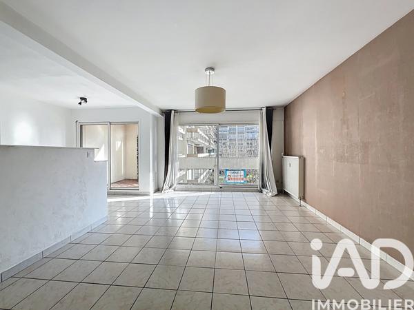 Location appartement 4 pièces 81 m² Grenoble