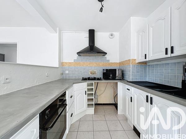 Location appartement 4 pièces 81 m² Grenoble