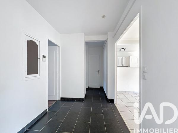 Location appartement 4 pièces 81 m² Grenoble