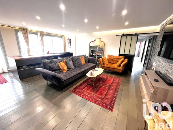 Appartement à vendre 4 pièces 90 m² Puteaux