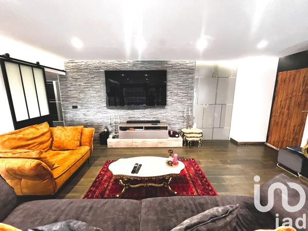 Appartement à vendre 4 pièces 90 m² Puteaux