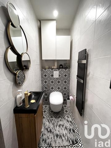 Appartement à vendre 4 pièces 90 m² Puteaux