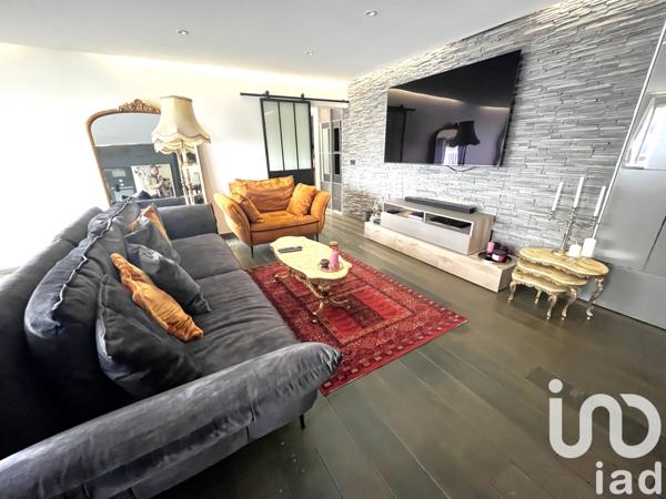 Appartement à vendre 4 pièces 90 m² Puteaux