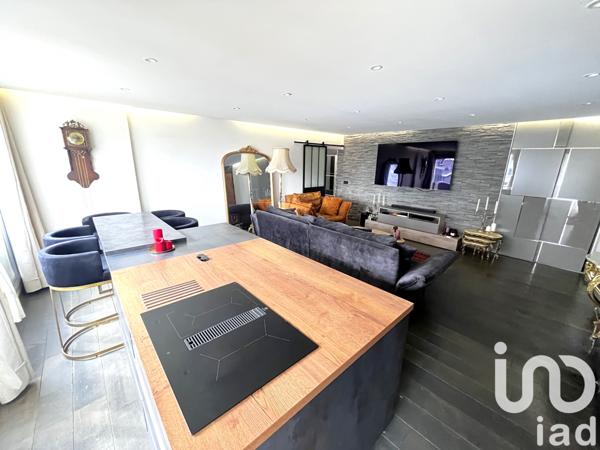 Appartement à vendre 4 pièces 90 m² Puteaux