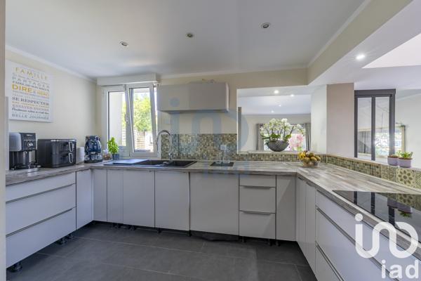 Maison à vendre 7 pièces 160 m² Thiais