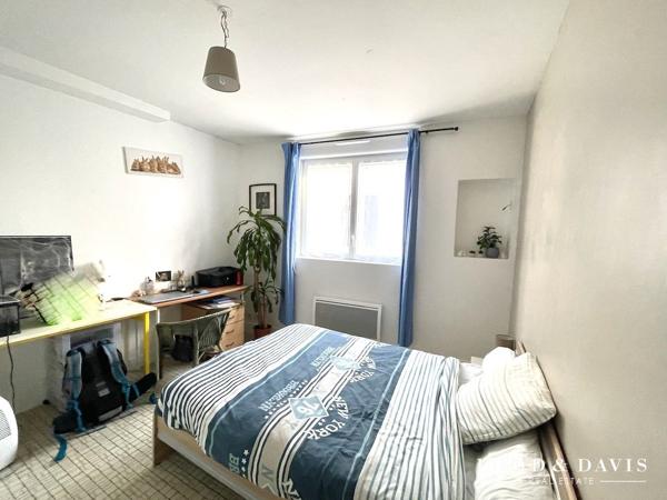 IMMEUBLE D'INVESTISSEMENT PATRIMONIAL 128 M² – QUARTIER VELPEAU TOURS
