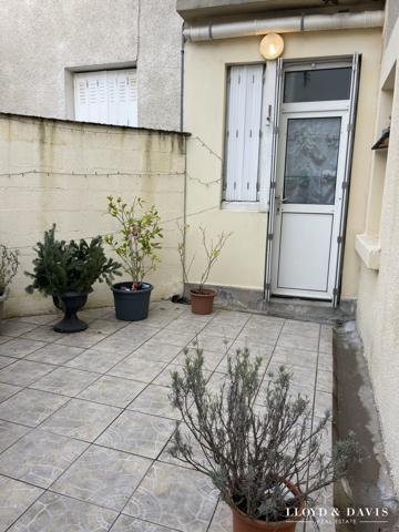 IMMEUBLE D'INVESTISSEMENT PATRIMONIAL 128 M² – QUARTIER VELPEAU TOURS