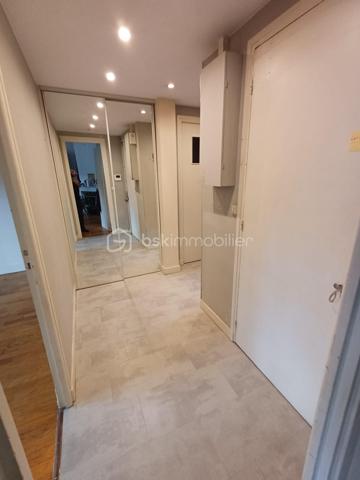 Duplex de 61 m²