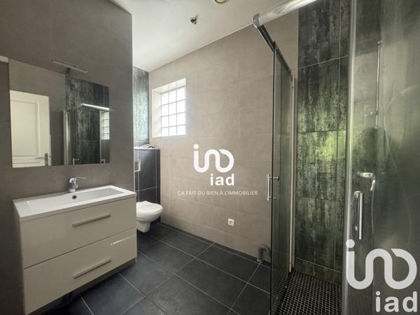 Immeuble à vendre 137 m² Le Kremlin-Bicêtre