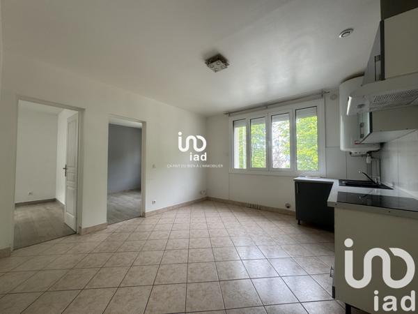 Immeuble à vendre 137 m² Le Kremlin-Bicêtre