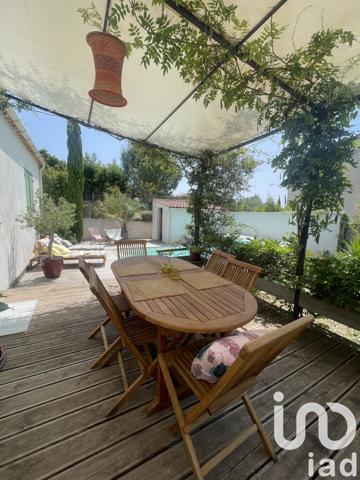 Maison à vendre 4 pièces 81 m² La Fare-les-Oliviers