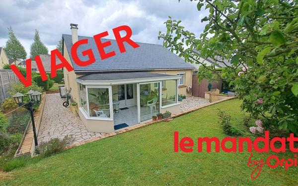 Maison à vendre    4 pièces •  Montivilliers