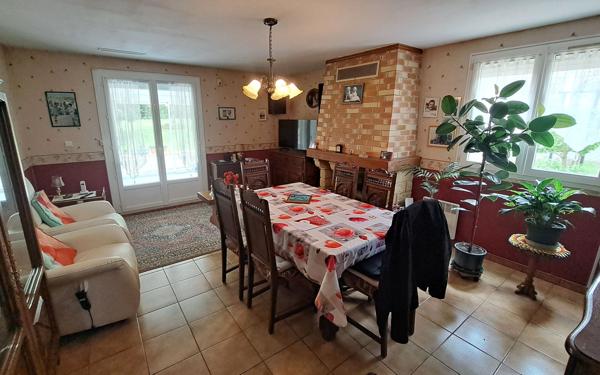 Maison à vendre    4 pièces •  Montivilliers