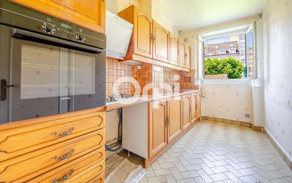Appartement à vendre