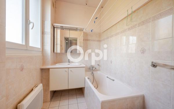 Appartement à vendre