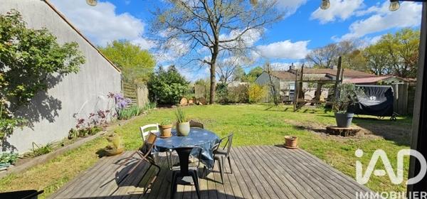 Maison à vendre 7 pièces 158 m² Saint-Sébastien-sur-Loire