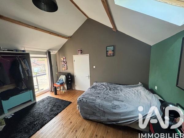 Maison à vendre 7 pièces 158 m² Saint-Sébastien-sur-Loire