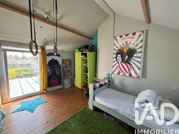 Maison à vendre 7 pièces 158 m² Saint-Sébastien-sur-Loire