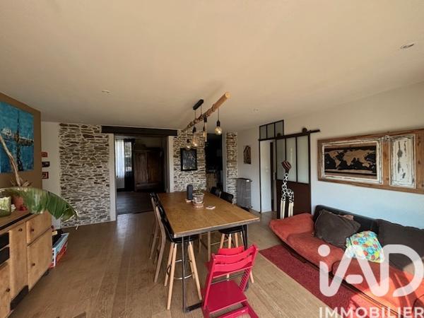 Maison à vendre 7 pièces 158 m² Saint-Sébastien-sur-Loire
