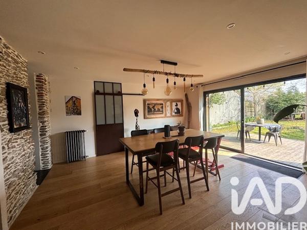 Maison à vendre 7 pièces 158 m² Saint-Sébastien-sur-Loire