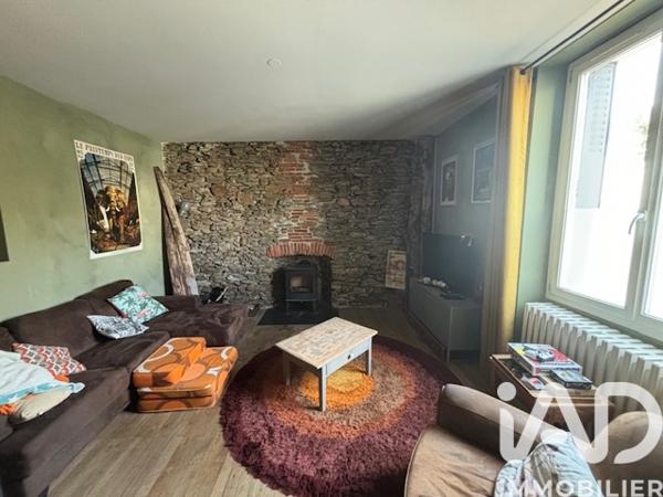 Maison à vendre 7 pièces 158 m² Saint-Sébastien-sur-Loire