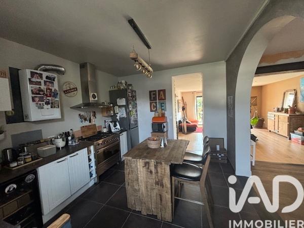 Maison à vendre 7 pièces 158 m² Saint-Sébastien-sur-Loire