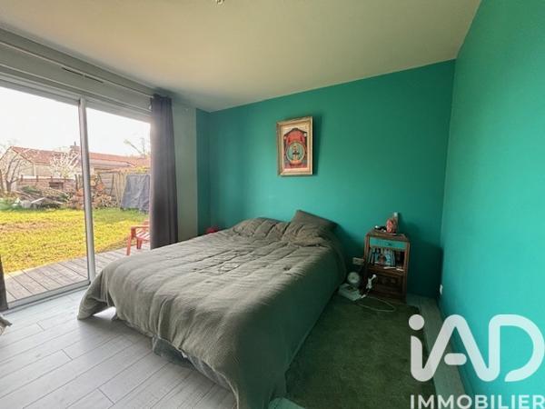 Maison à vendre 7 pièces 158 m² Saint-Sébastien-sur-Loire