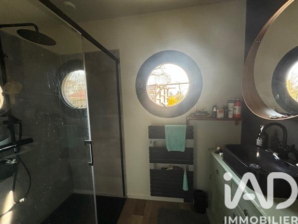 Maison à vendre 7 pièces 158 m² Saint-Sébastien-sur-Loire