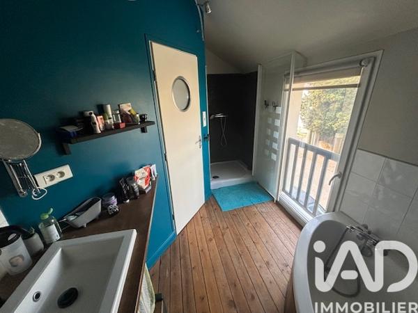 Maison à vendre 7 pièces 158 m² Saint-Sébastien-sur-Loire