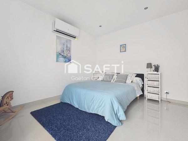 Exceptionnel T4 Duplex de 130 m² à Martigues FERRIERE – Terrasse